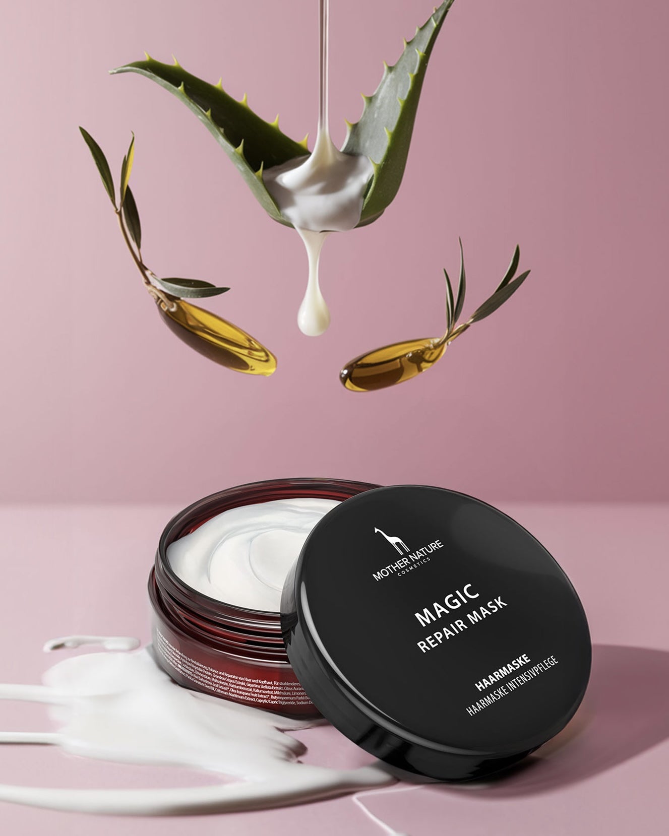 Masque magique pour cheveux Superfood