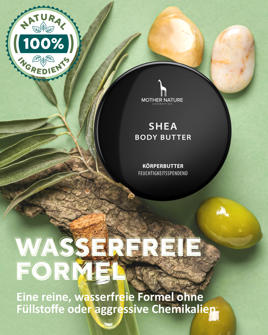 Shea Body Butter