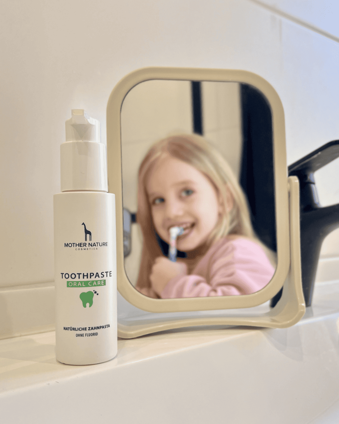 Organic Toothpaste